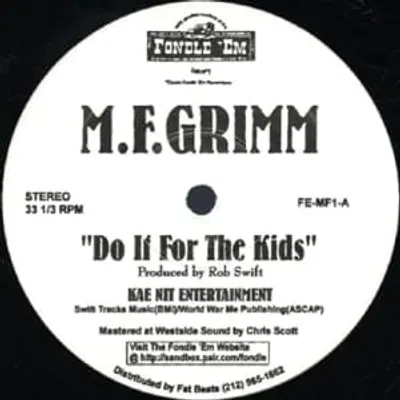 Do It For the Kids / Bloody Love Letter