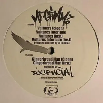 Vultures / The Gingerbread Man