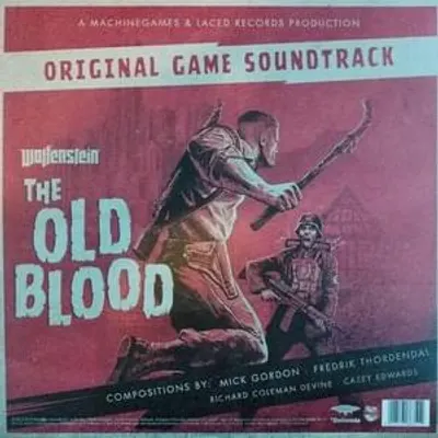 Wolfenstein: The Old Blood (Original Game Soundtrack)