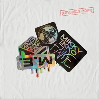 Advance Copy EP