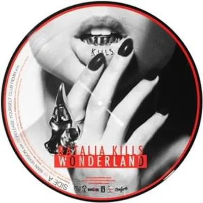 Wonderland (Picture Disc Vinyl Single)