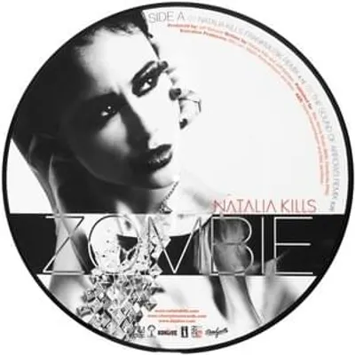 Zombie (Picture Disc Vinyl Single)
