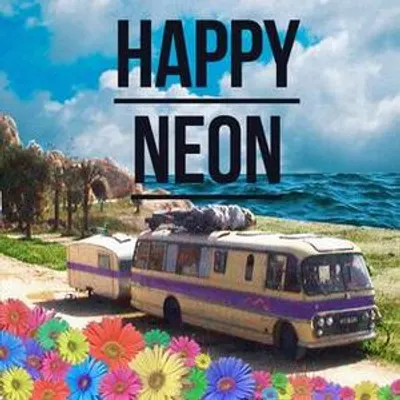 Happy Neon