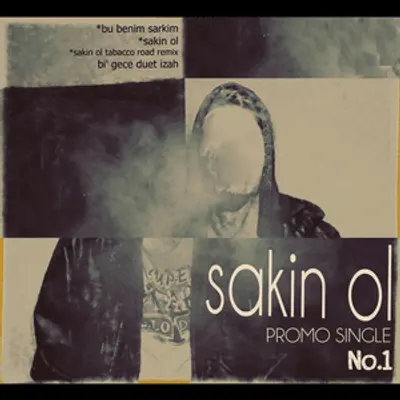 Sakin Ol - EP