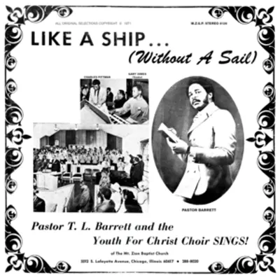 Like a Ship... (Without a Sail)