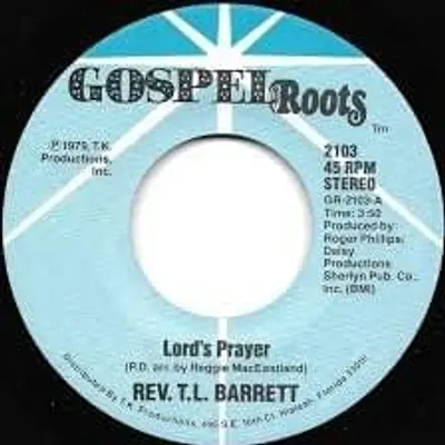 Lord’s Prayer