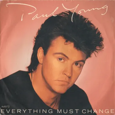 Everything Must Change