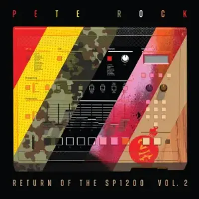 Return of the SP1200, Vol. 2