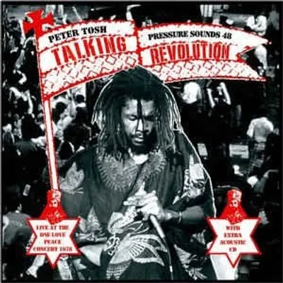Talking Revolution Live at the One Love Peace Concert 1978