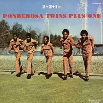 2+2+1 = Ponderosa Twins Plus One