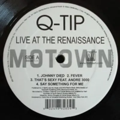 Live at the Renaissance