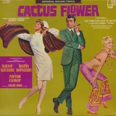 Cactus Flower (Original Soundtrack)
