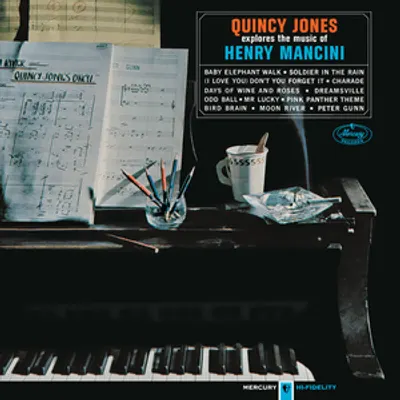 Explores the Music of Henry Mancini