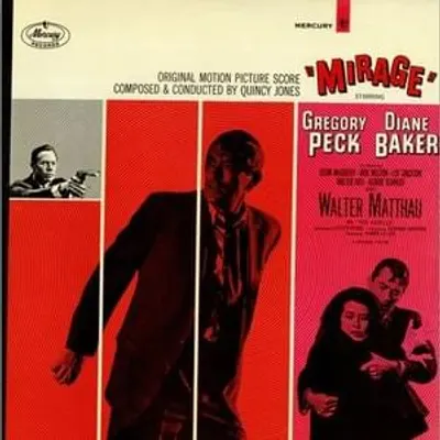 Mirage (Original Motion Picture Score)