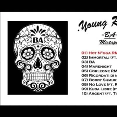 BA Mixtape