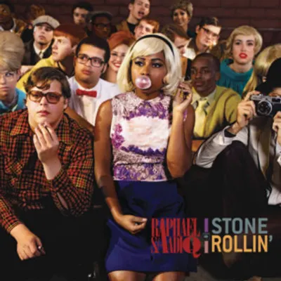 Stone Rollin’