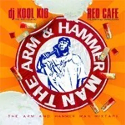 The Arm & Hammer Man Mixtape