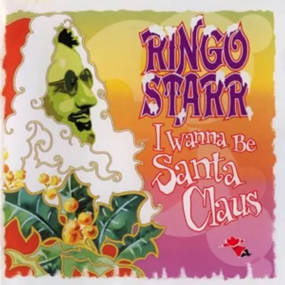 I Wanna Be Santa Claus 