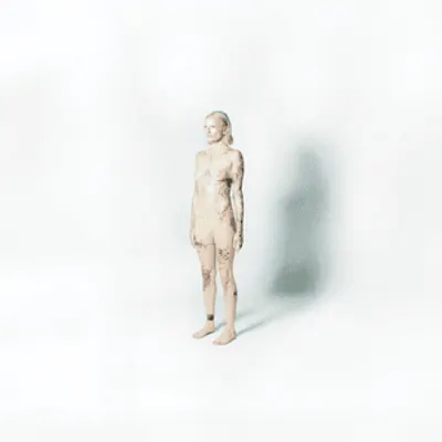 Emptiness is Godly