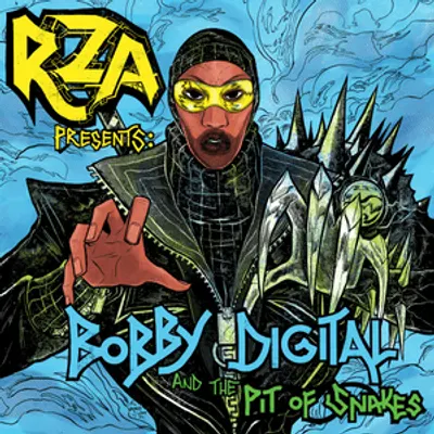 RZA Presents: Bobby Digital and the Pit of Snakes