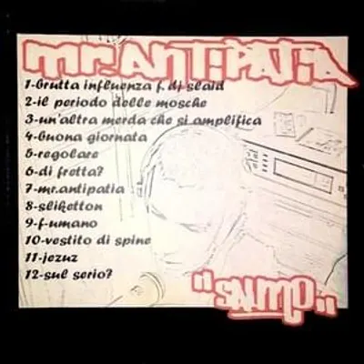 Mr. Antipatia