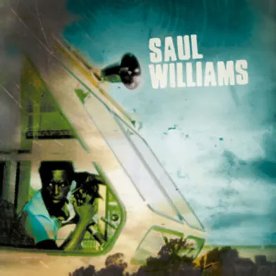 Saul Williams