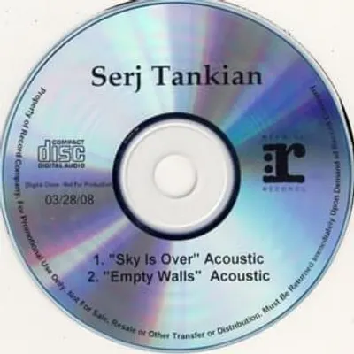 Sky Is Over (Acoustic) / Empty Walls (Acoustic)