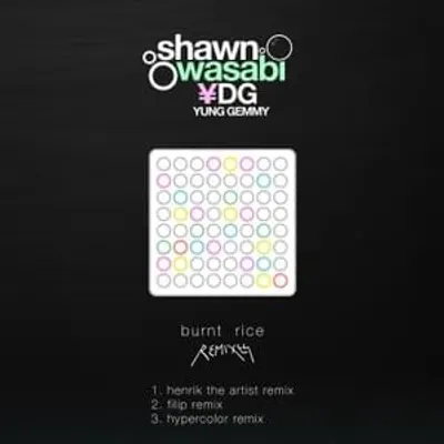 Burnt Rice (Remixes)