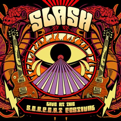 Live at the S.E.R.P.E.N.T. Festival