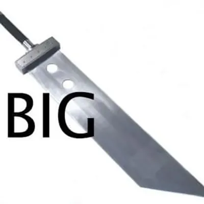 BIG SWORD