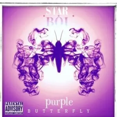 Purple Butterfly