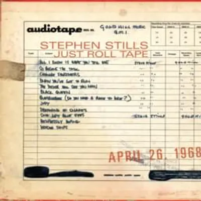 Just Roll Tape: April 26, 1968