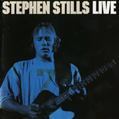 Stephen Stills Live