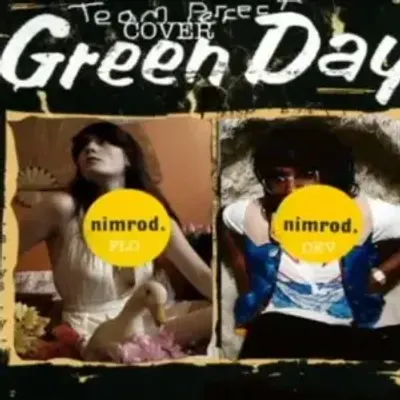 Team Perfect Cover Green Day’s Nimrod