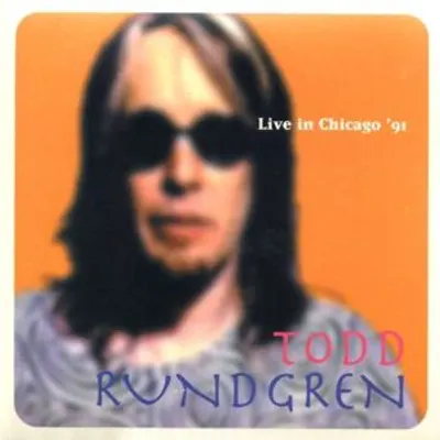 Live in Chicago ’91