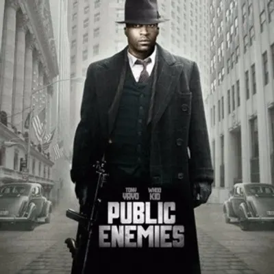Public Enemies