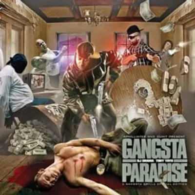 Gangsta Paradise: Gangsta Grillz