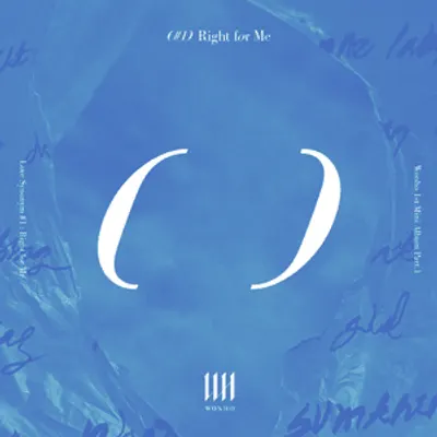 Love Synonym #1: Right for Me