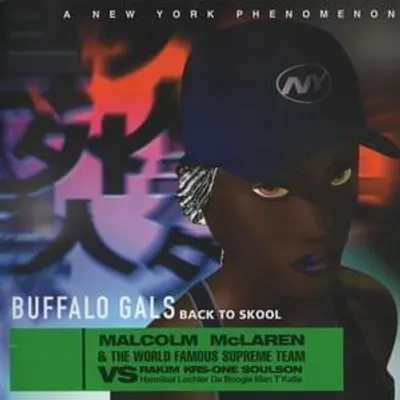 Buffalo Gals Back To Skool
