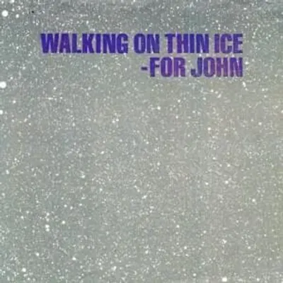Walking on Thin Ice (Single)