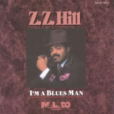 I’m A Blues Man