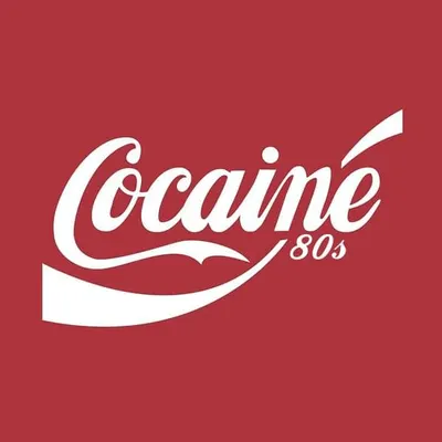 Cocaine 80's