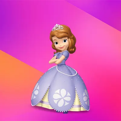 The Cast of Sofia the First