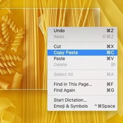 Copypasta