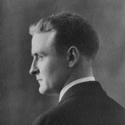 F. Scott Fitzgerald