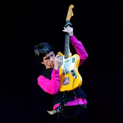 Johnny Marr