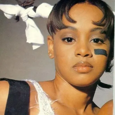 Lisa “Left Eye” Lopes