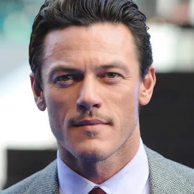 Luke Evans