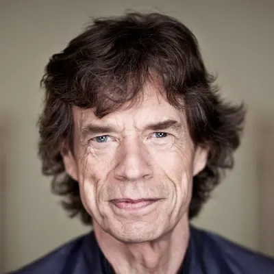 Mick Jagger