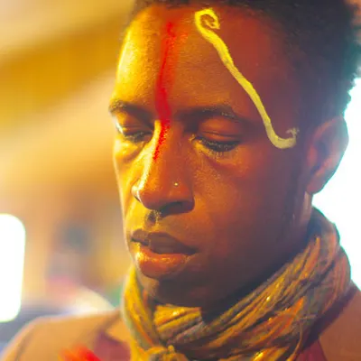 Saul Williams